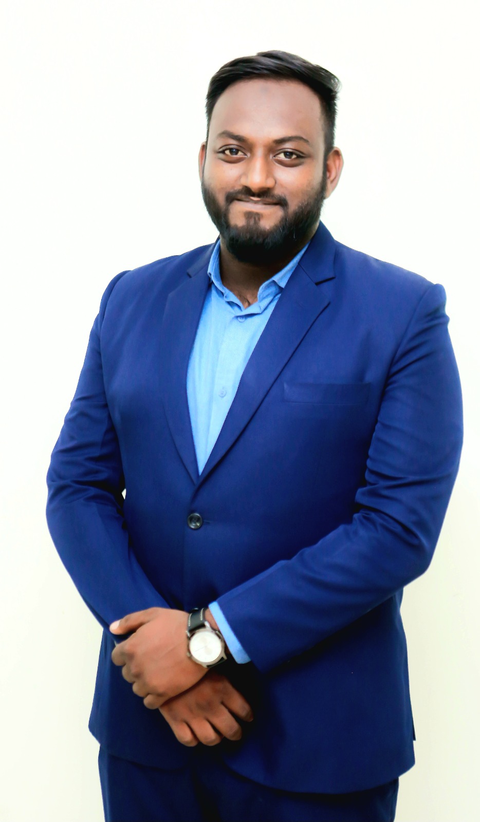BM Mujahidul Alam